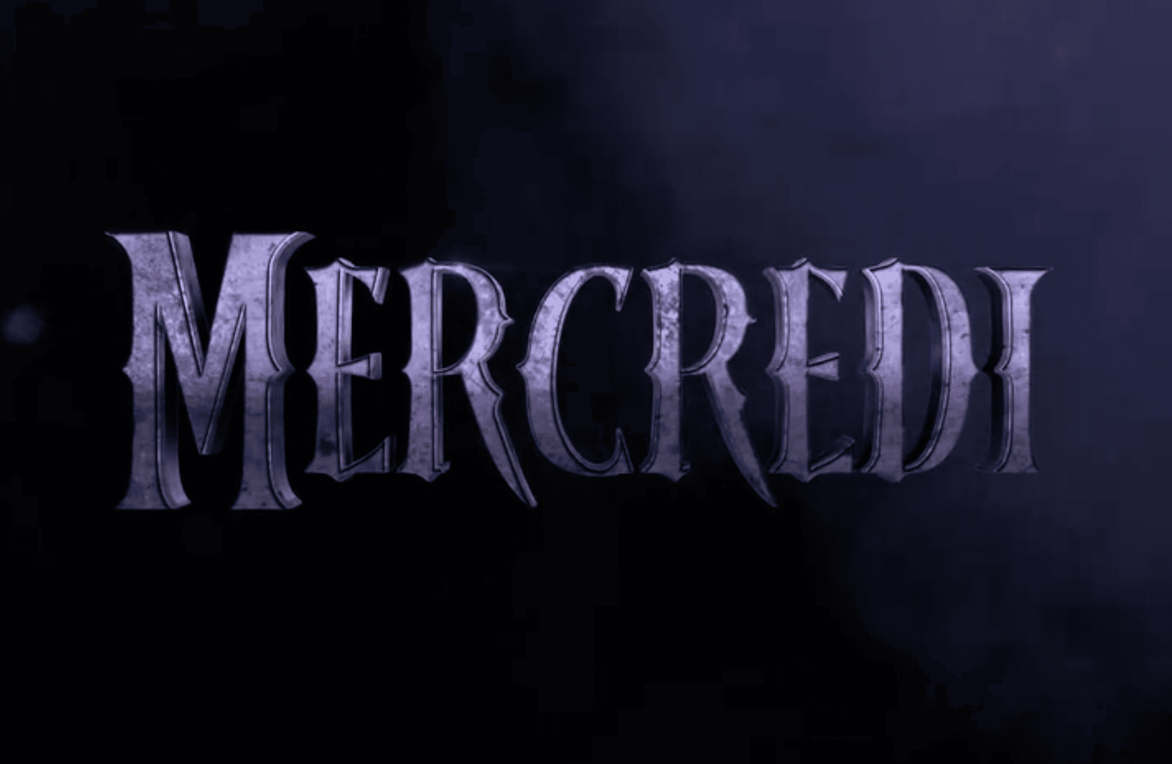 MERCREDI